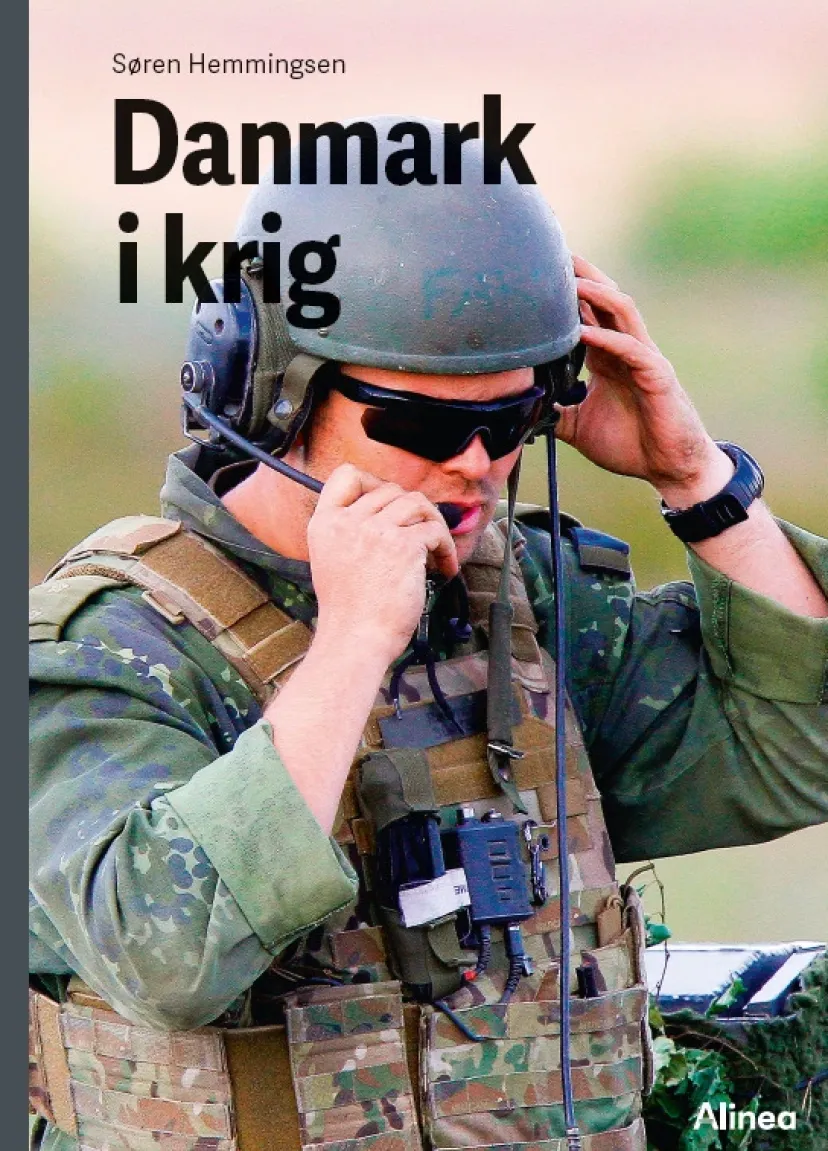 Danmark i krig, Sort Fagklub> Hot