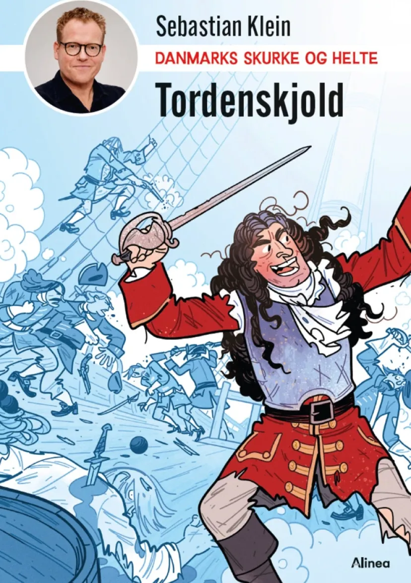 Danmarks skurke og helte - Tordenskjold> Clearance