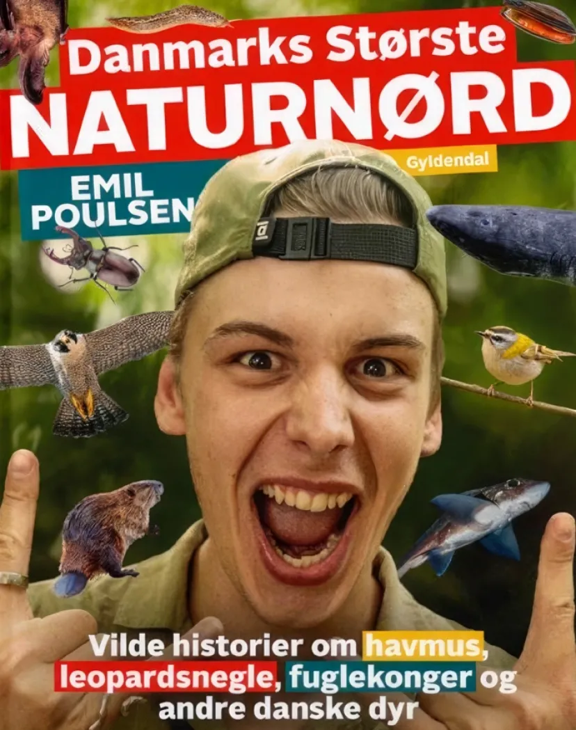 Danmarks største naturnørd - Emil Poulsen>