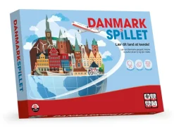 Danmarkslet>Spil Clearance