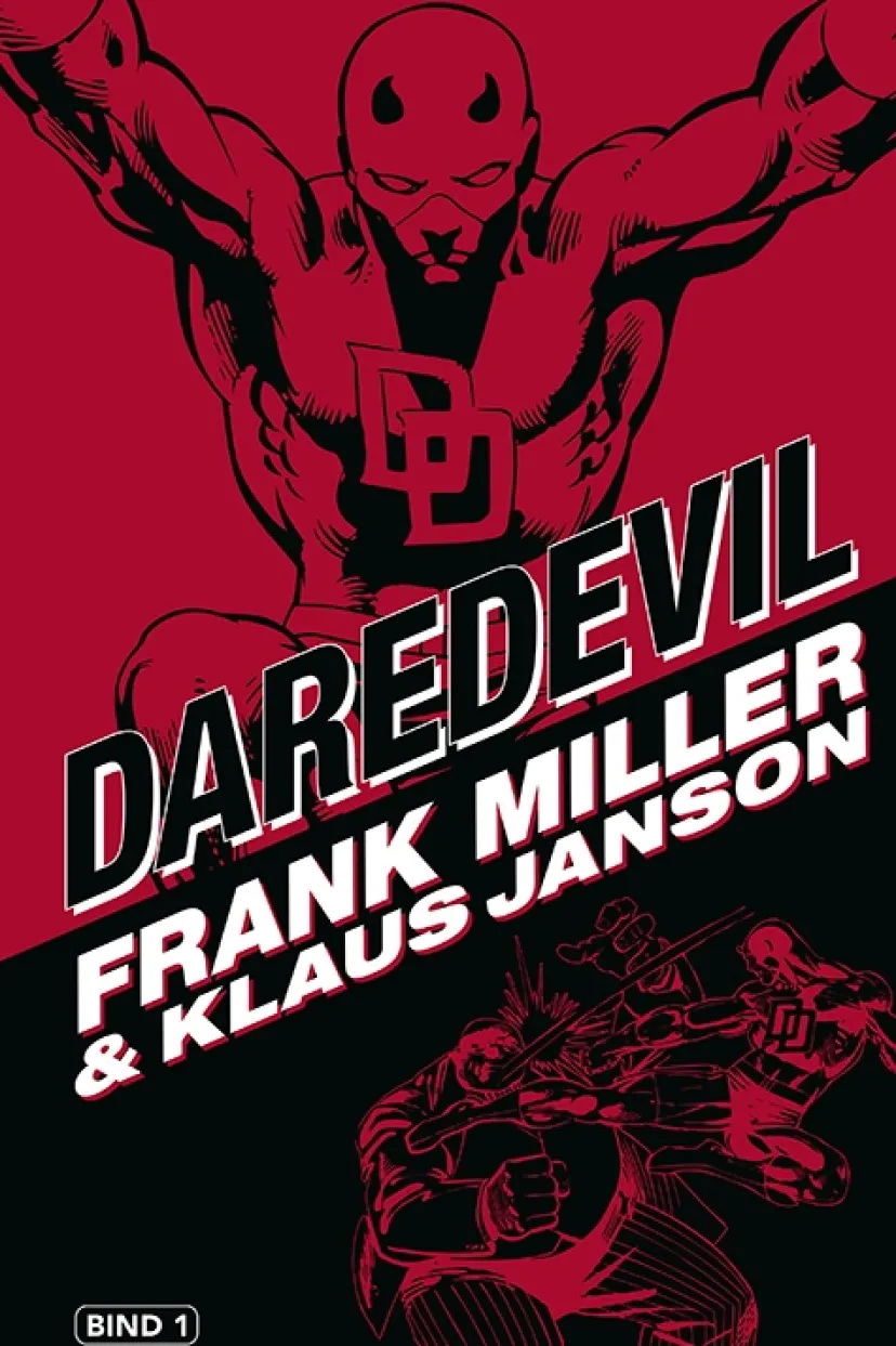 Daredevil 1> Hot