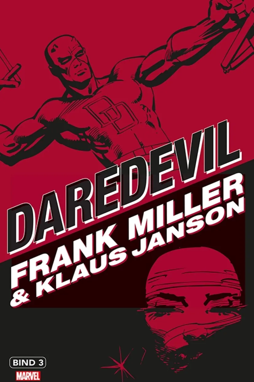 Daredevil 3> Clearance