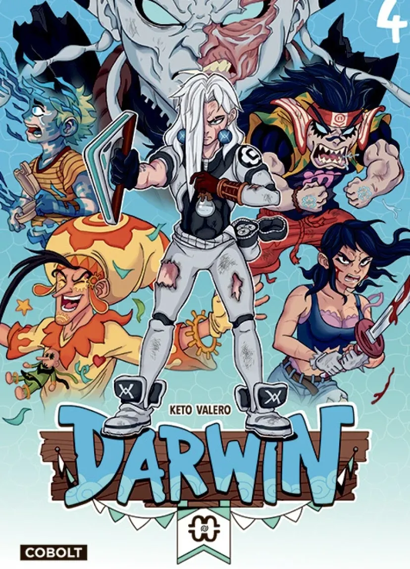 Darwin 4> Outlet