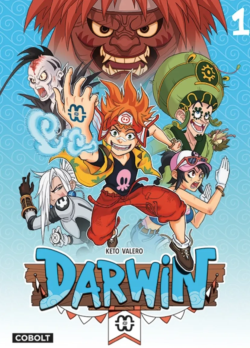 Darwin 1> Outlet