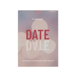 Date samtalekort>Spil Discount