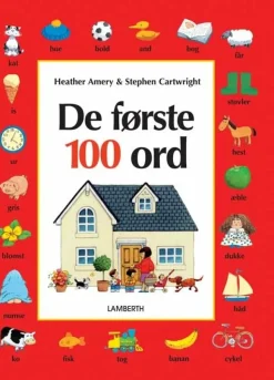 De første 100 ord> New