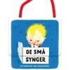 De små synger - 30 sangkort med børnesange> Sale