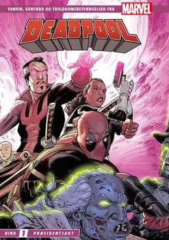 Deadpool 1> Online