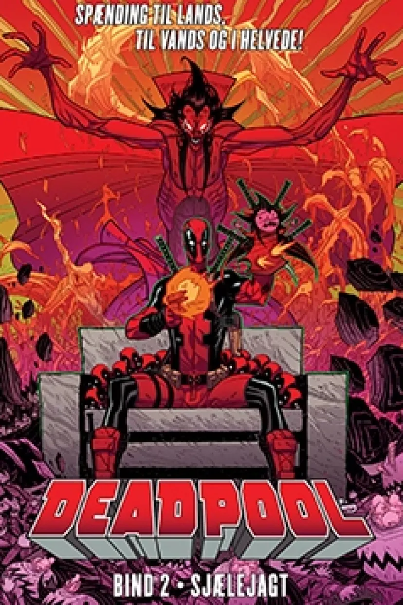 Deadpool 2> Discount
