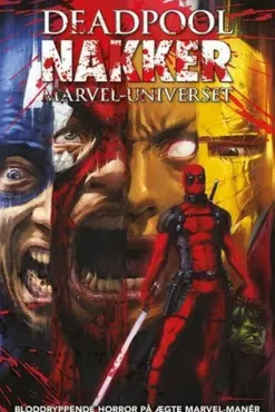Deadpool nakker Marvel-universet> New