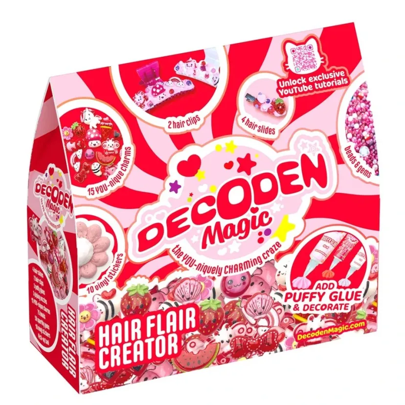 Decoden MagicClassic Hårpynt Skaber> Online
