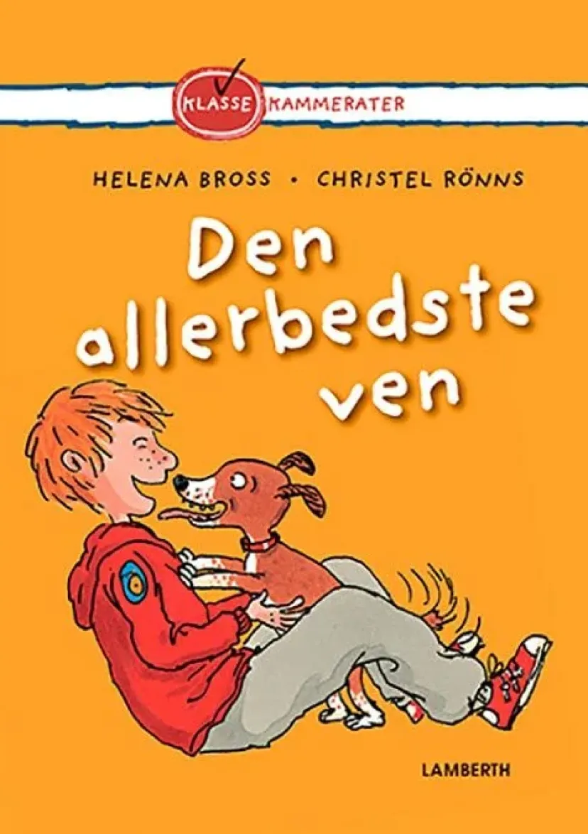 Den allerbedste ven> New