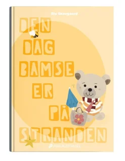 Den dag Bamse er på stranden> Outlet