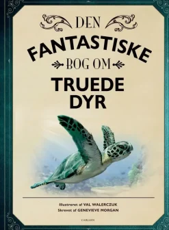 Den fantastiske bog om truede dyr>