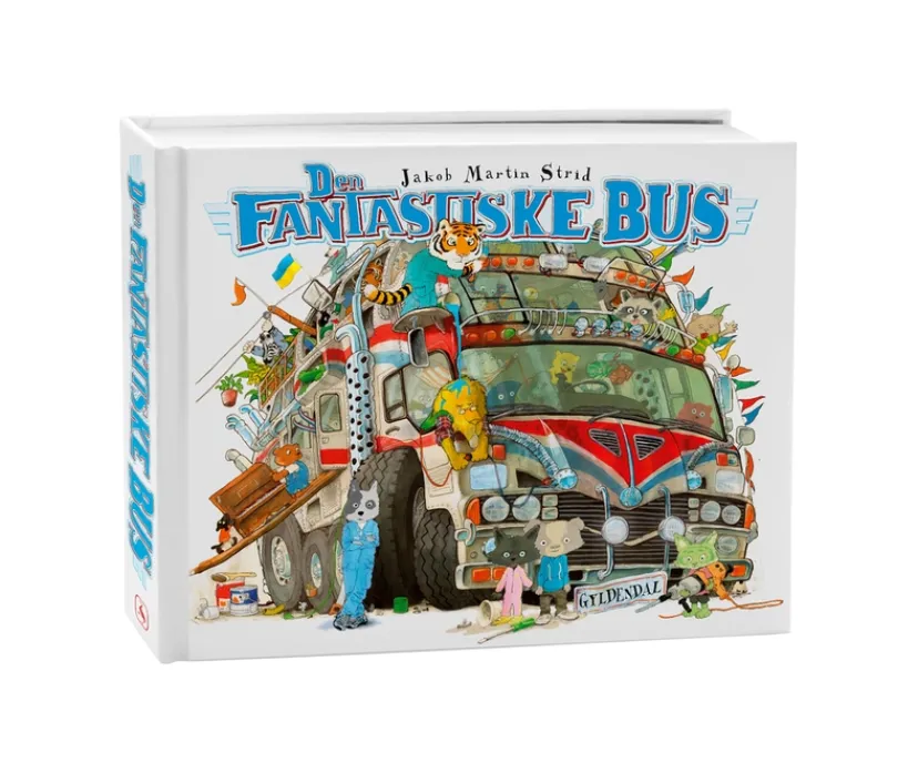 Den fantastiske bus> Outlet