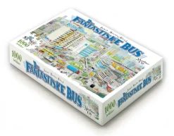 Den fantastiske bus - Ahnstarr City. 1000 brikker><noscript><img width=