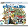 Den fantastiske bus - 1000 brikker>Puslespil Discount