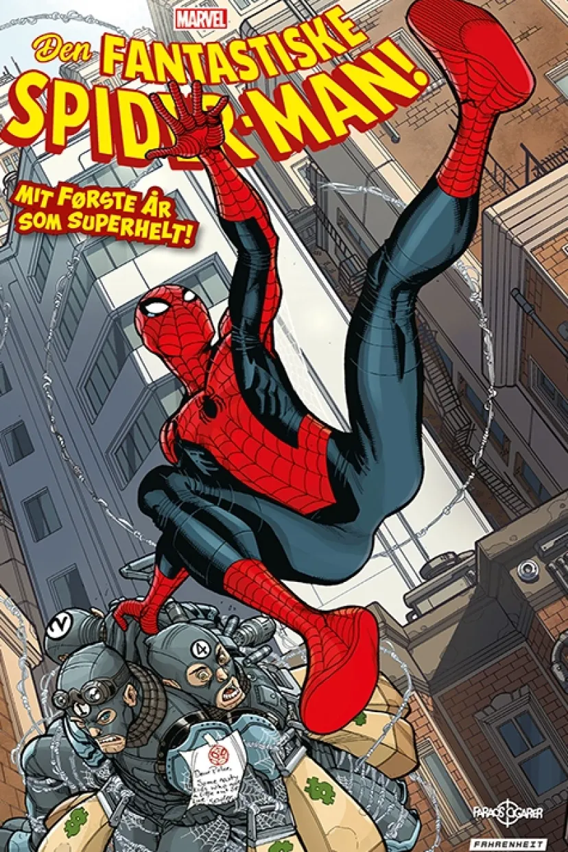 Den fantastiske Spider-Man 1> Clearance