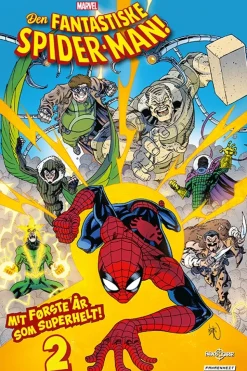 Den fantastiske Spider-Man 2> Hot