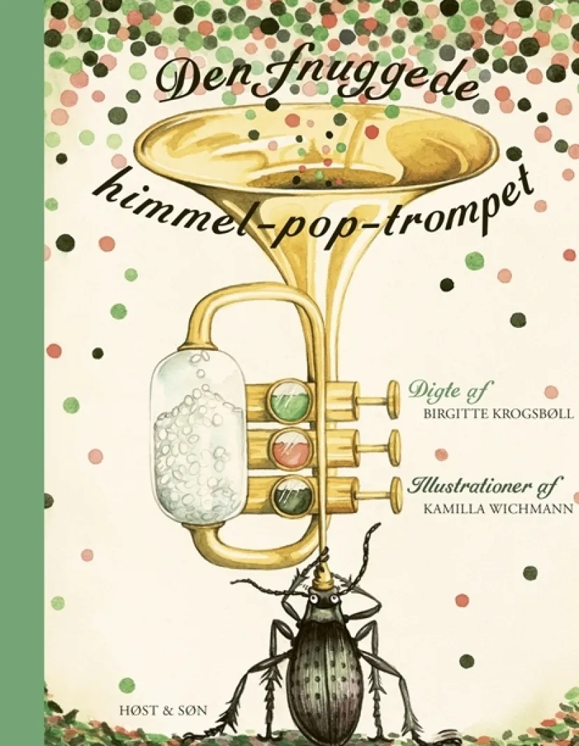 Den fnuggede himmel-pop-trompet> Hot