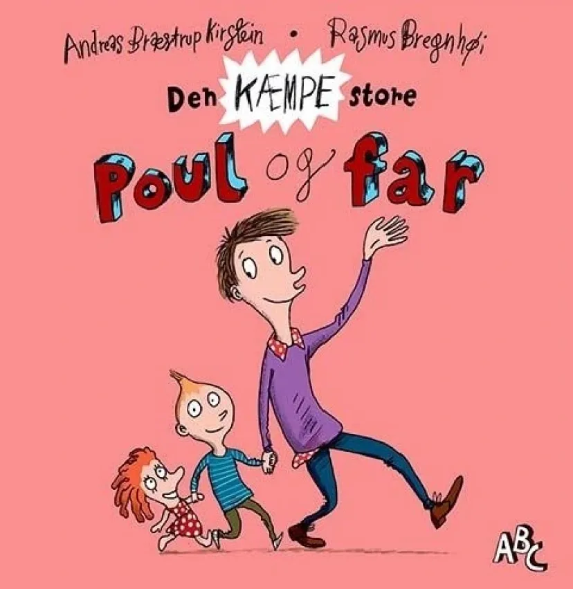 Den kæmpe store Poul og far> Hot