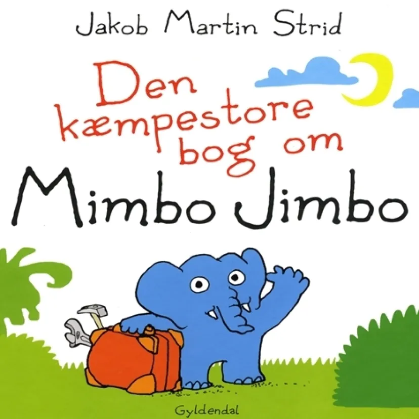 Den kæmpestore bog om Mimbo Jimbo> Best