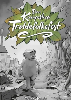 Den Kæmpestore Troldefolkefest> Clearance