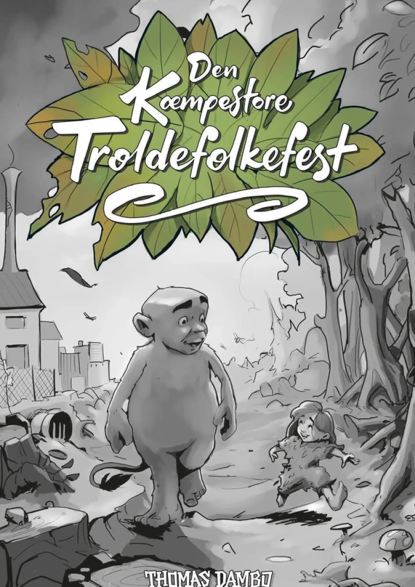 Den Kæmpestore Troldefolkefest> Clearance