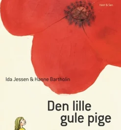 Den lille gule pige> New
