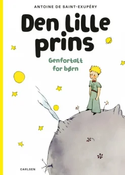 Den lille prins - Genfortalt for børn> Best