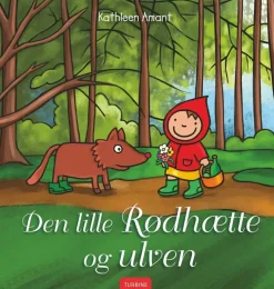 Den lille Rødhætte og ulven> Clearance