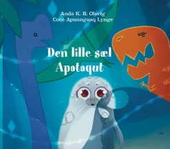 Den lille sæl Apataqut> Online