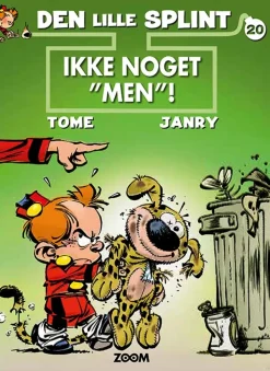 Den lille Splint 20: Ikke noget "men"!> Online