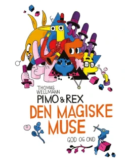 Den magiske muse>
