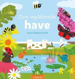 Den myldrende have>