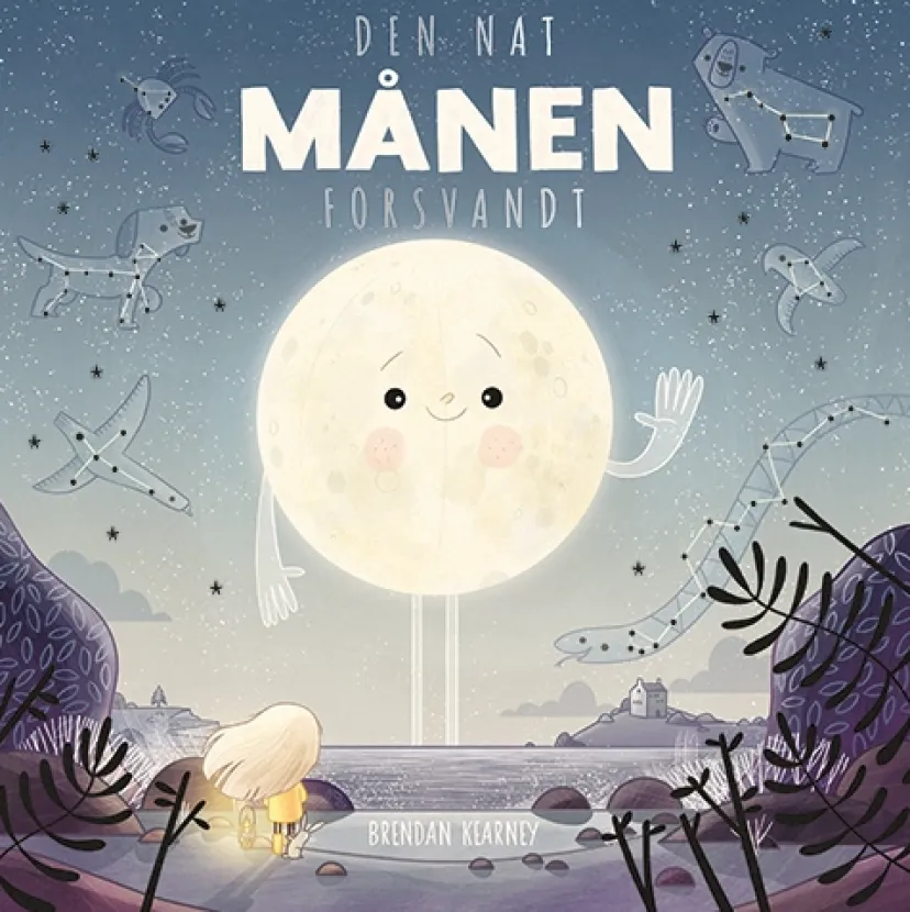 Den nat, Månen forsvandt> Online