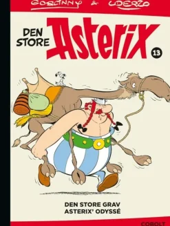 Den store Asterix 13> Discount