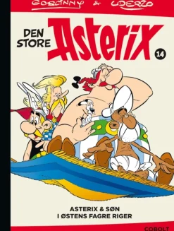 Den store Asterix 14> New