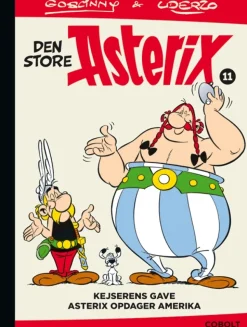 Den store Asterix 11> Clearance