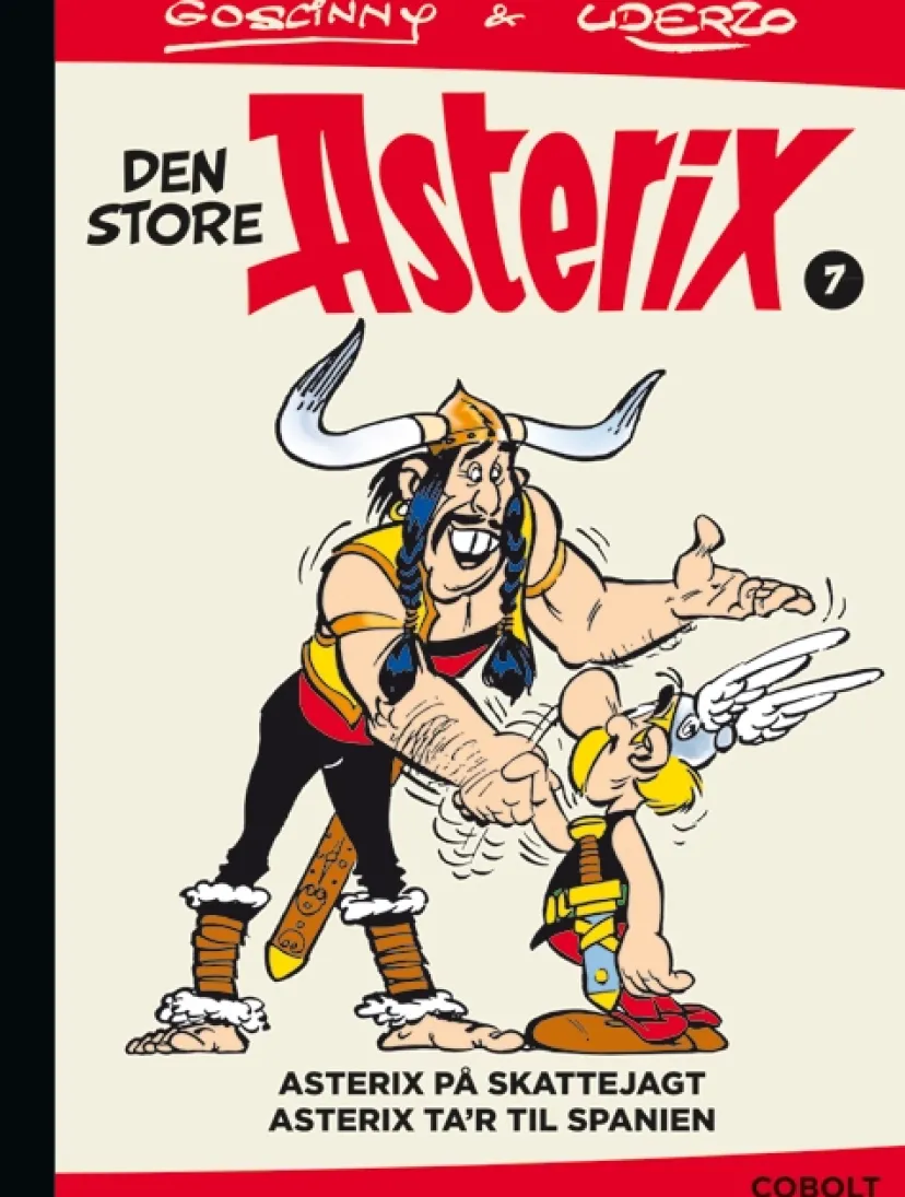 Den store Asterix 7>