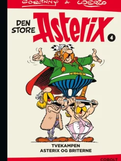 Den store Asterix 4> Outlet