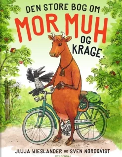 Den store bog om Mor Muh og Krage> Clearance