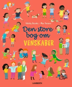 Den store bog om venskaber> Discount