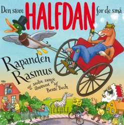 Den store Halfdan for de små> Sale