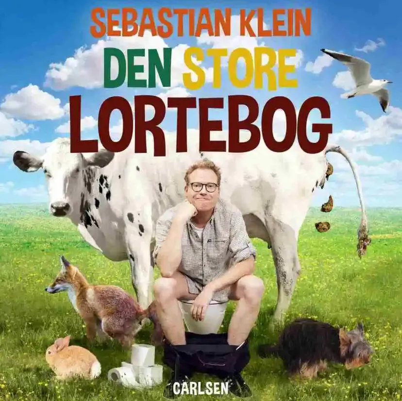 Den store lortebog> New
