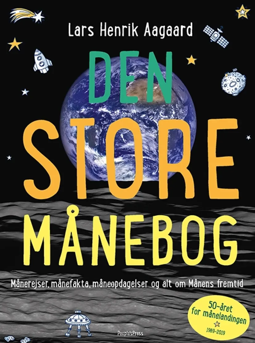Den store Månebog> New