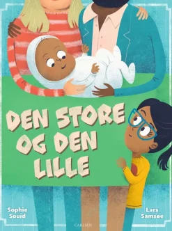 Den store og den lille> Clearance