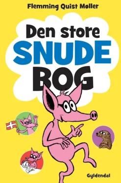 Den store Snude bog>