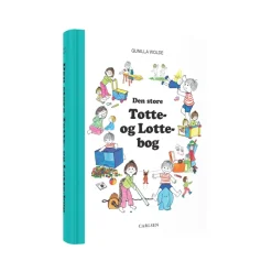 Den store Totte- og Lotte-bog> New