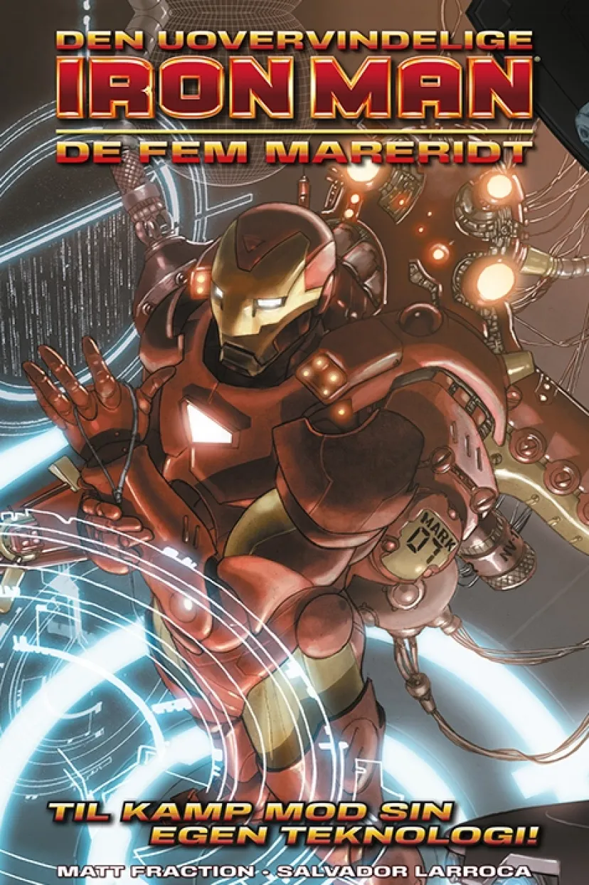 Den uovervindelige Iron Man> Clearance